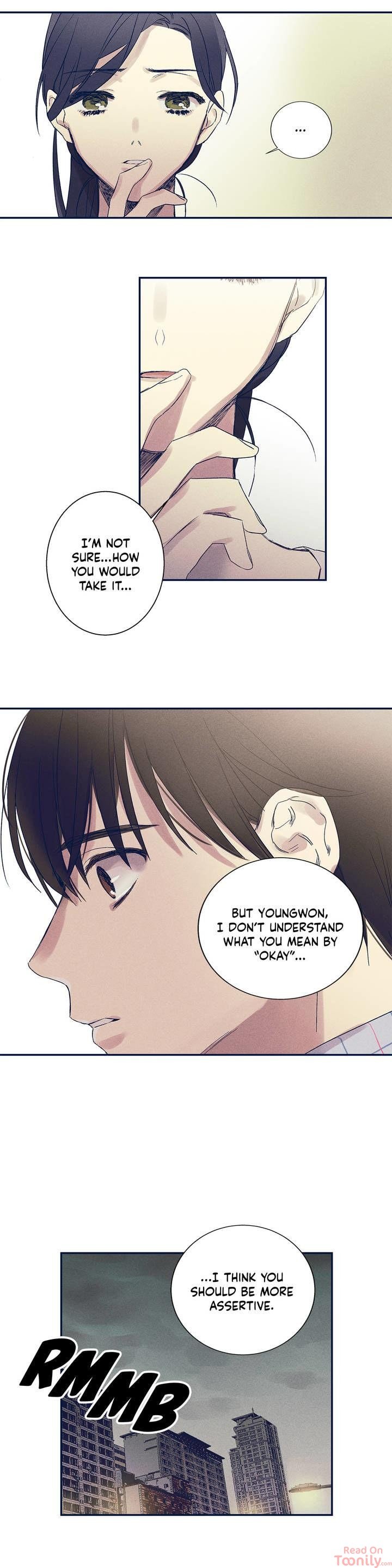 Forever Mine Manhwa - Chapter 11 Page 15
