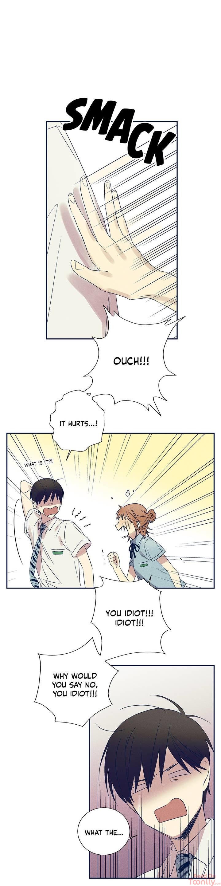 Forever Mine Manhwa - Chapter 11 Page 2