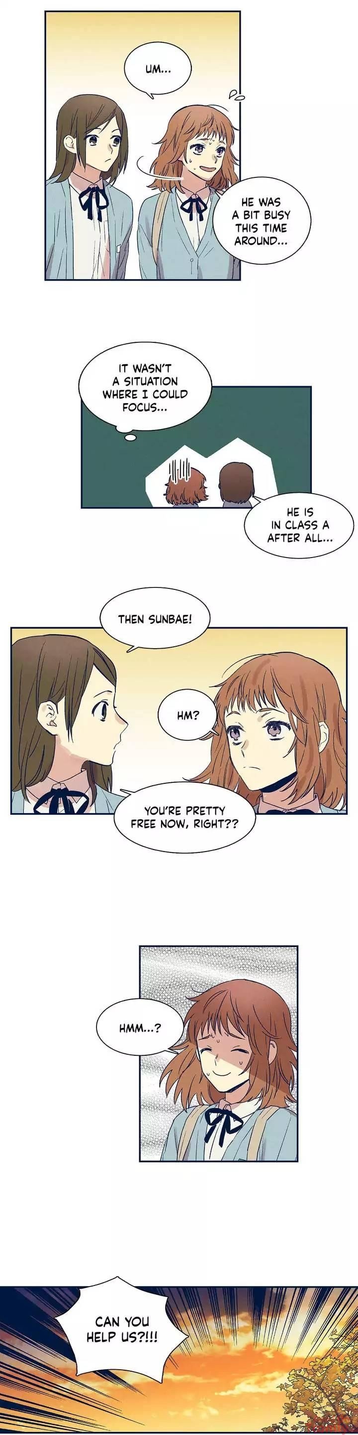 Forever Mine Manhwa - Chapter 38 Page 9