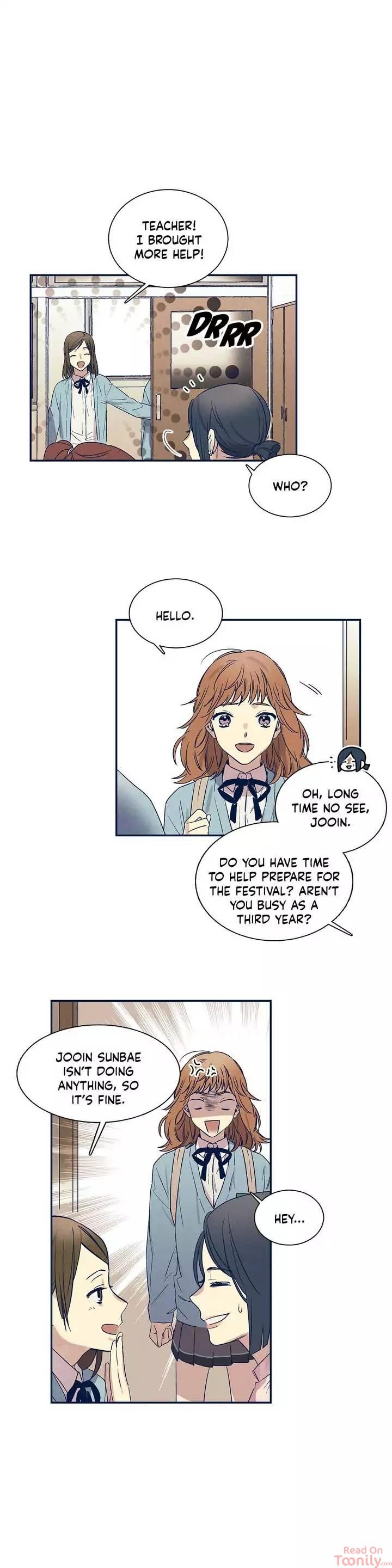 Forever Mine Manhwa - Chapter 38 Page 10