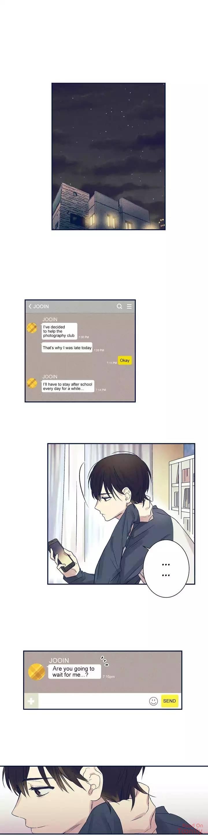 Forever Mine Manhwa - Chapter 38 Page 11