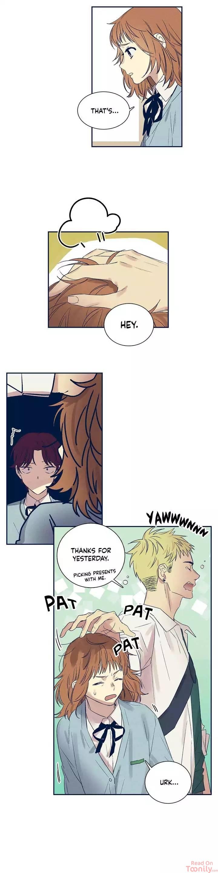 Forever Mine Manhwa - Chapter 38 Page 2
