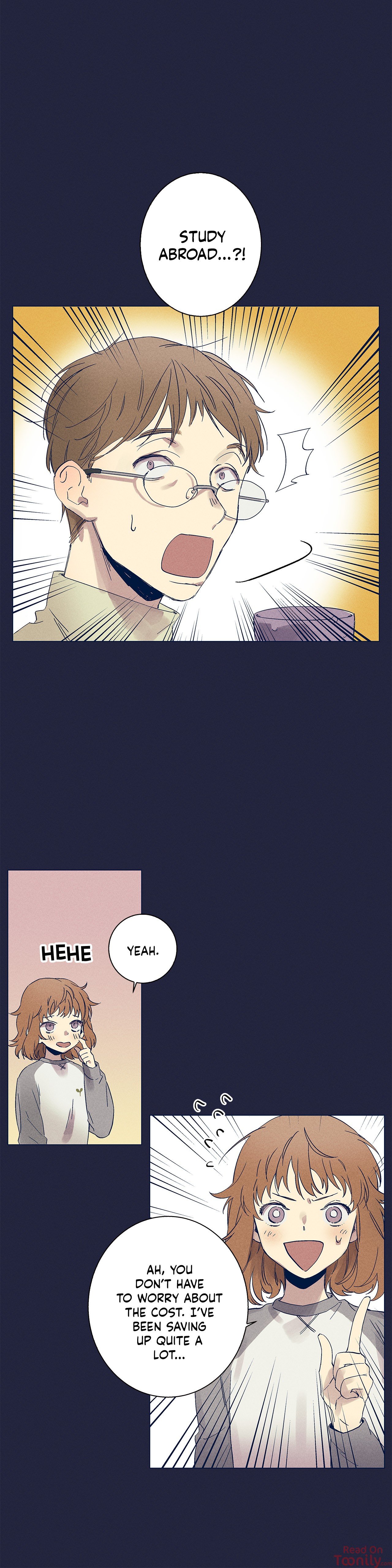 Forever Mine Manhwa - Chapter 4 Page 0