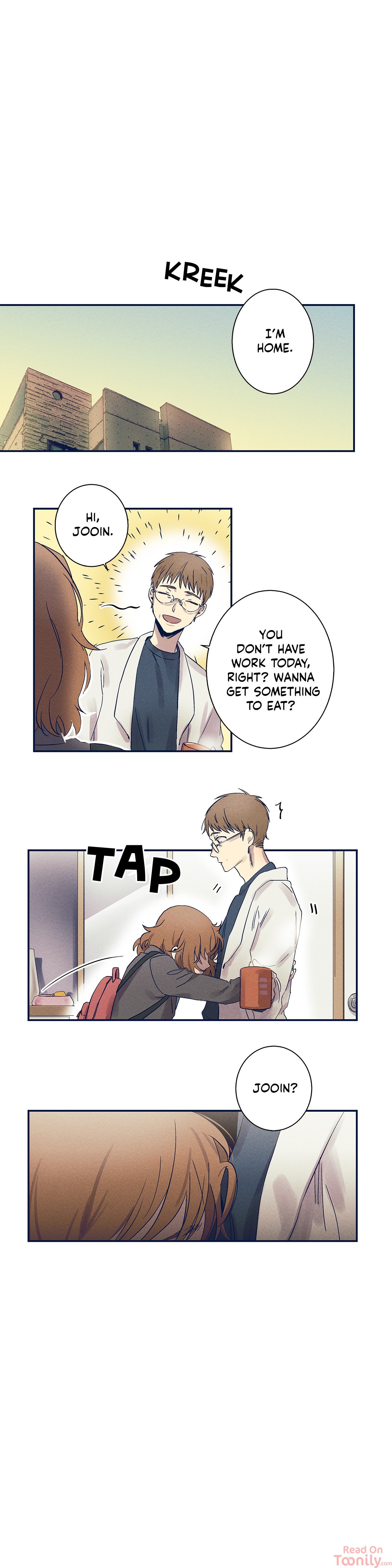 Forever Mine Manhwa - Chapter 4 Page 9