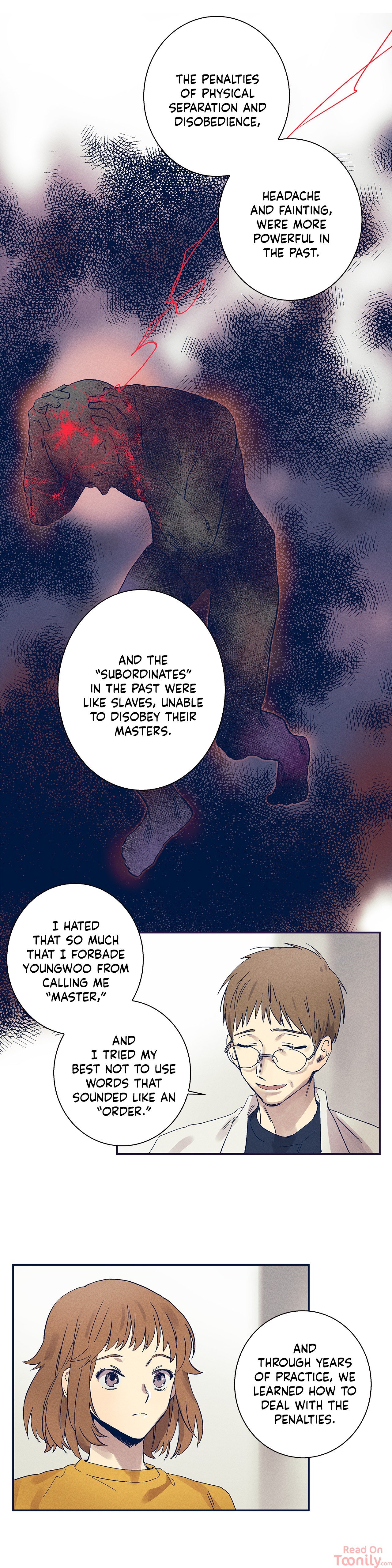 Forever Mine Manhwa - Chapter 4 Page 13