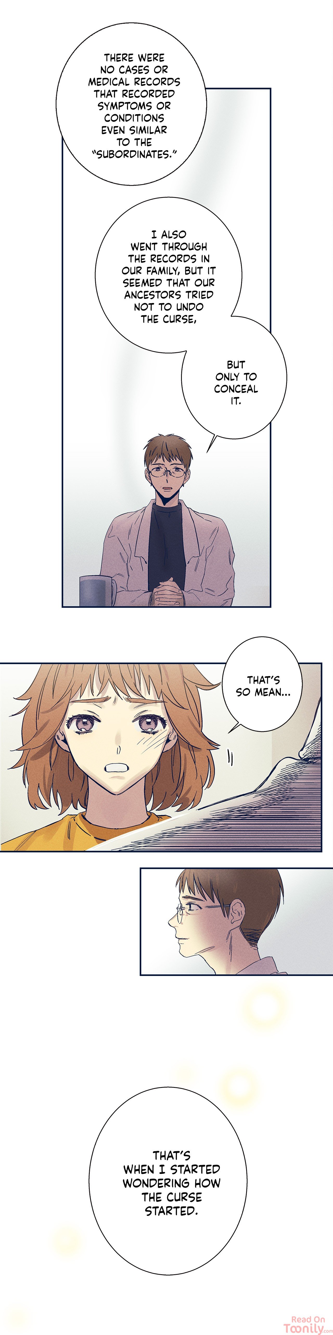 Forever Mine Manhwa - Chapter 4 Page 15