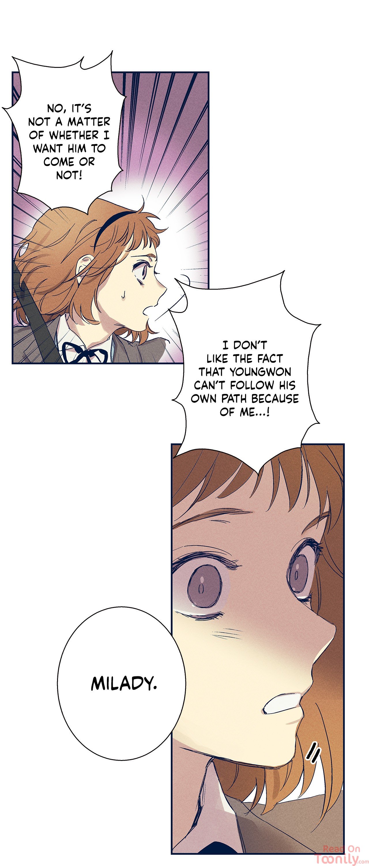 Forever Mine Manhwa - Chapter 4 Page 4