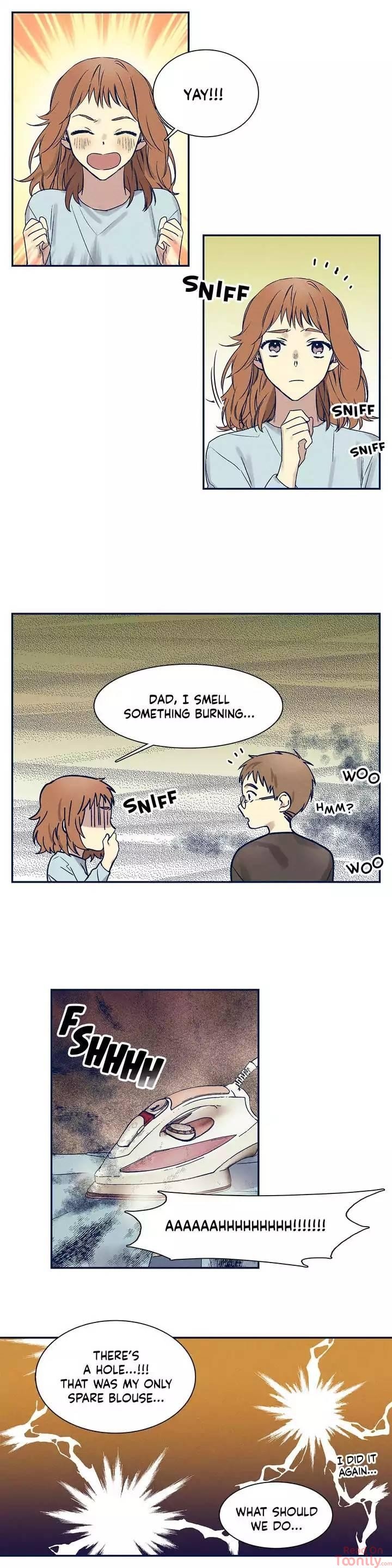 Forever Mine Manhwa - Chapter 31 Page 9