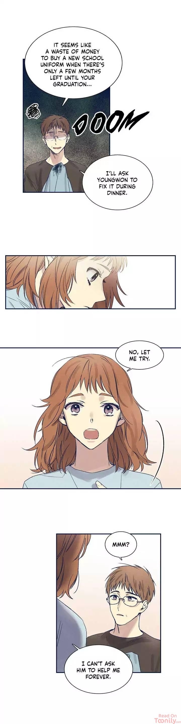 Forever Mine Manhwa - Chapter 31 Page 10