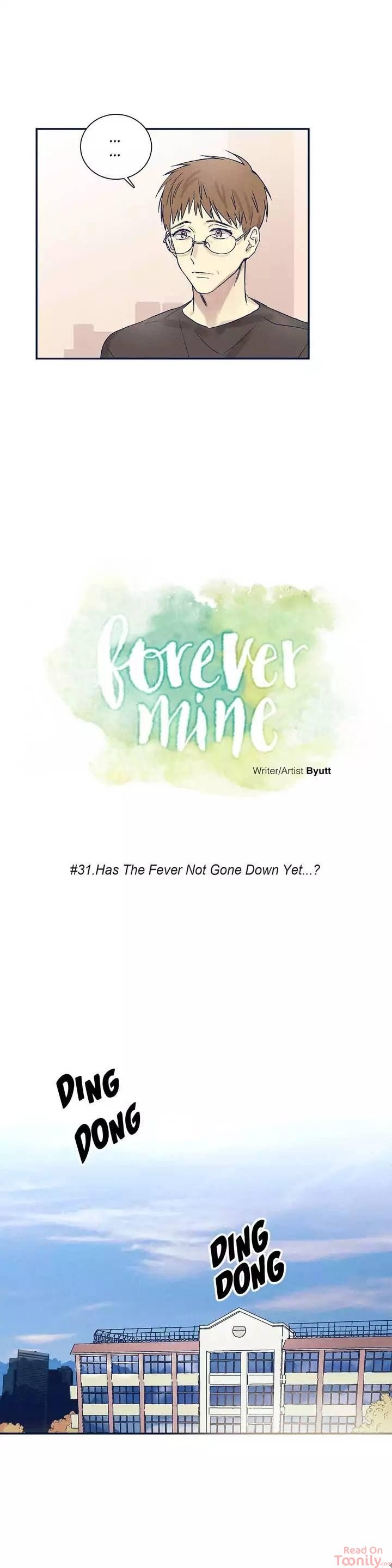 Forever Mine Manhwa - Chapter 31 Page 11
