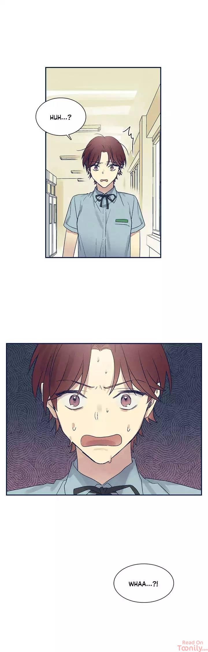 Forever Mine Manhwa - Chapter 31 Page 12