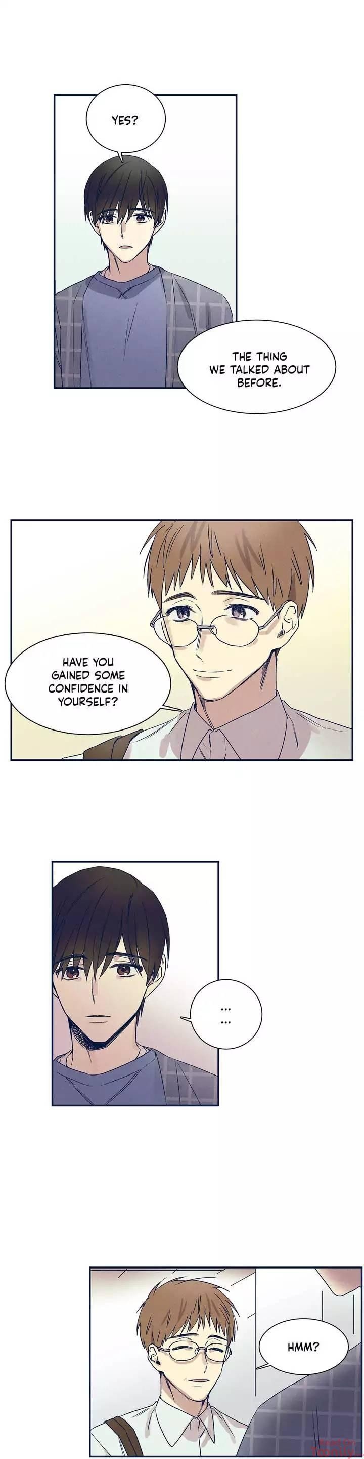 Forever Mine Manhwa - Chapter 31 Page 1
