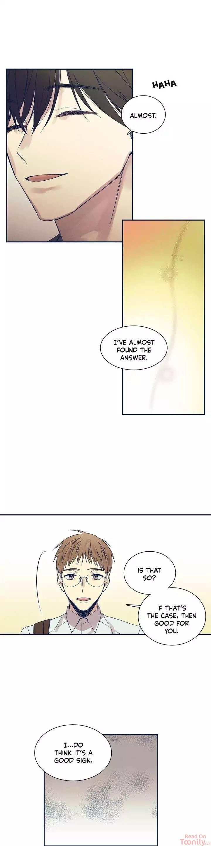 Forever Mine Manhwa - Chapter 31 Page 2