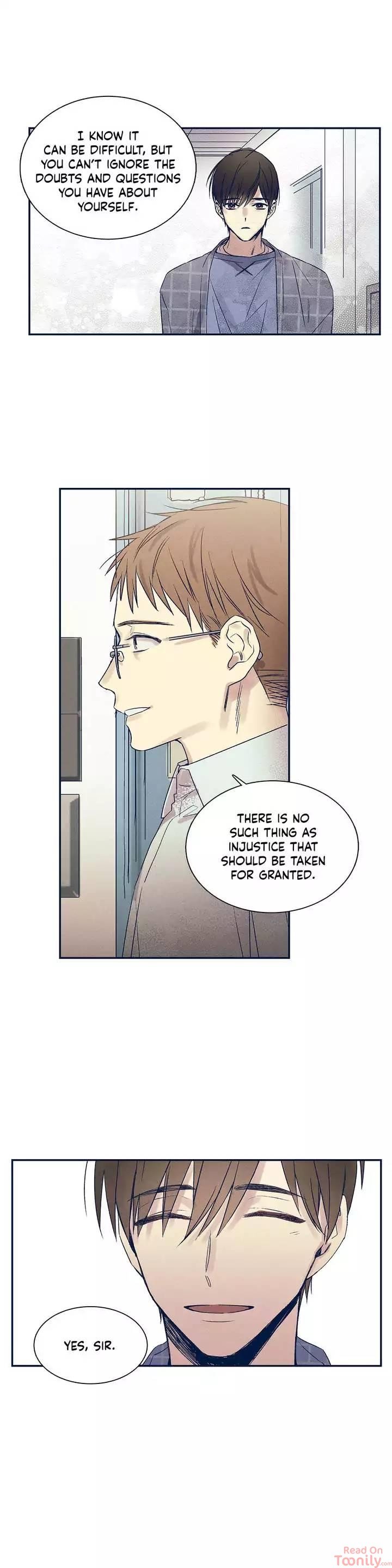 Forever Mine Manhwa - Chapter 31 Page 3