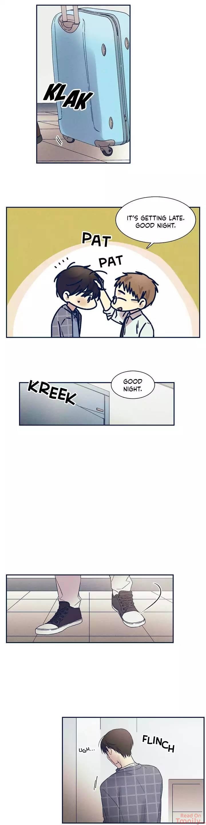 Forever Mine Manhwa - Chapter 31 Page 4