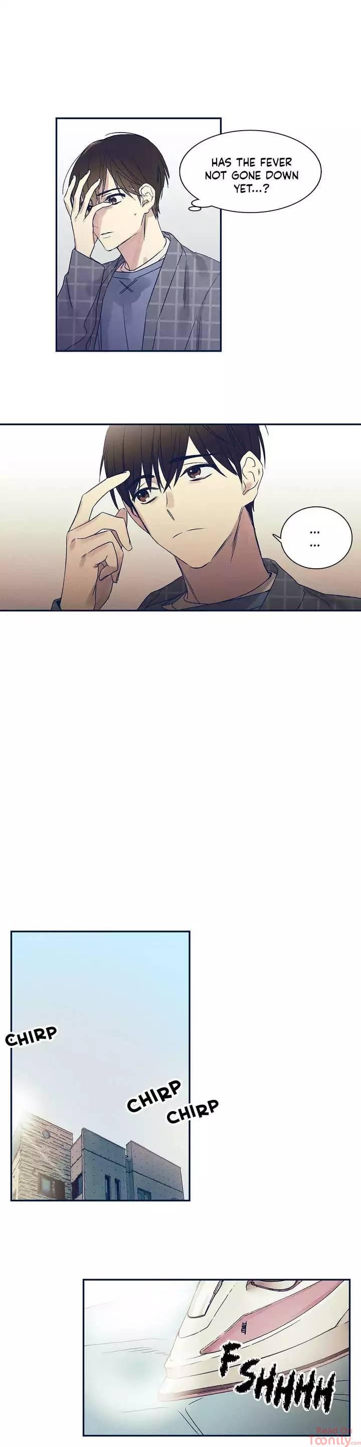 Forever Mine Manhwa - Chapter 31 Page 5