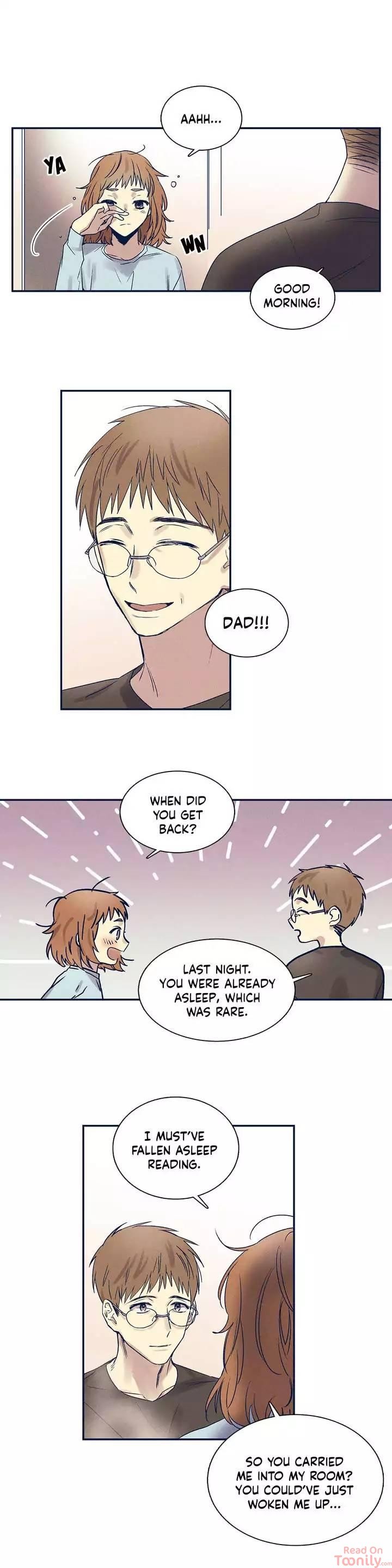 Forever Mine Manhwa - Chapter 31 Page 6