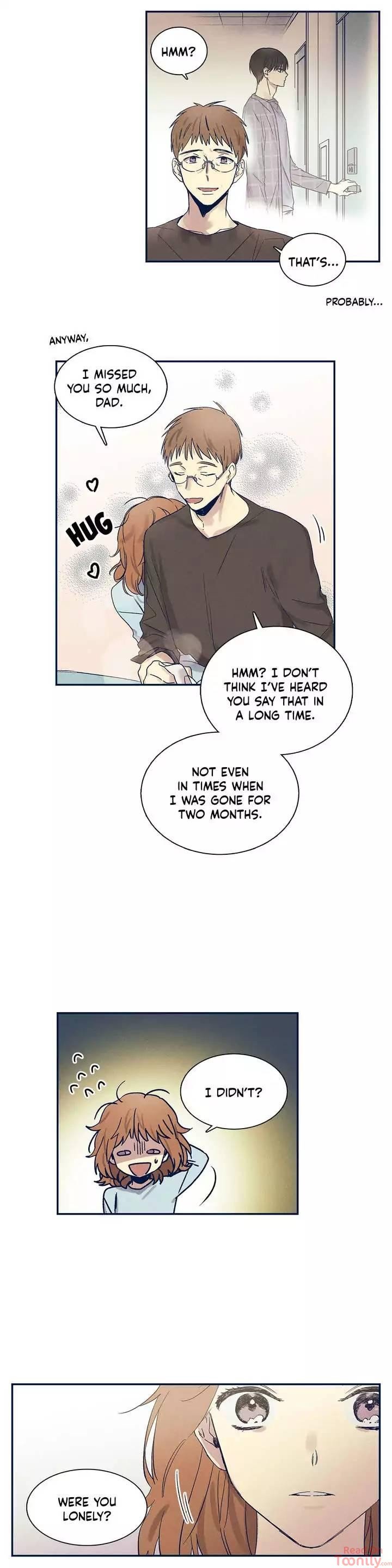 Forever Mine Manhwa - Chapter 31 Page 7