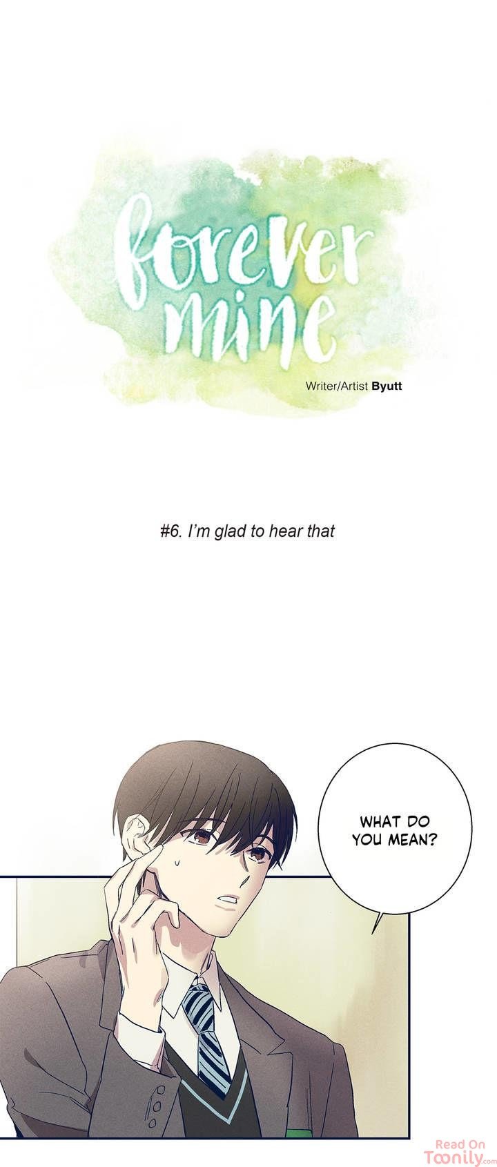 Forever Mine Manhwa - Chapter 6 Page 0