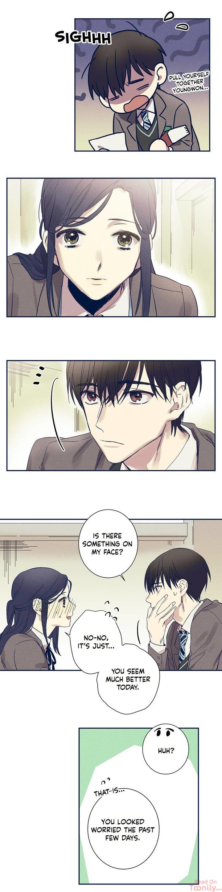 Forever Mine Manhwa - Chapter 6 Page 13