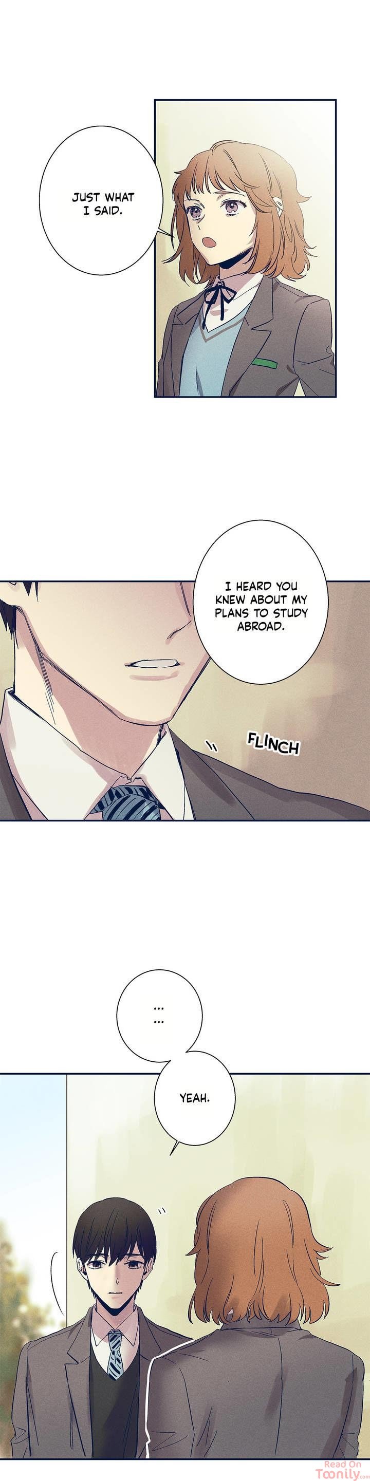 Forever Mine Manhwa - Chapter 6 Page 1