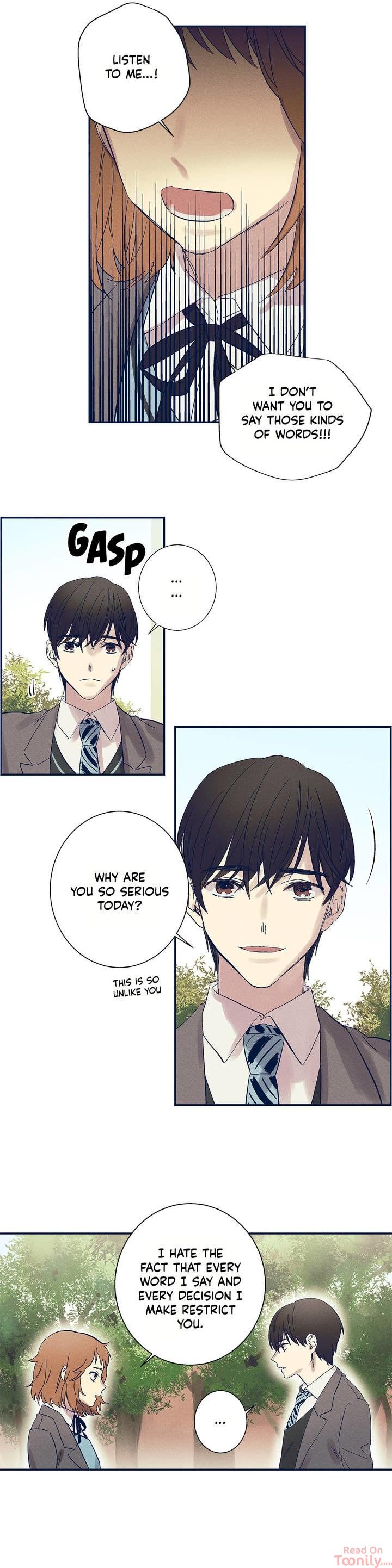 Forever Mine Manhwa - Chapter 6 Page 3