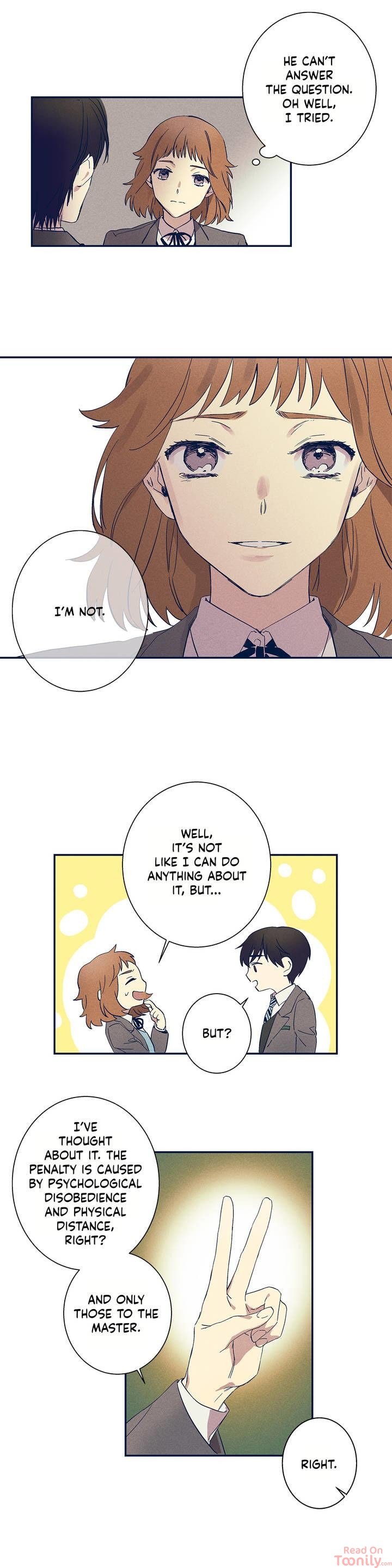 Forever Mine Manhwa - Chapter 6 Page 5
