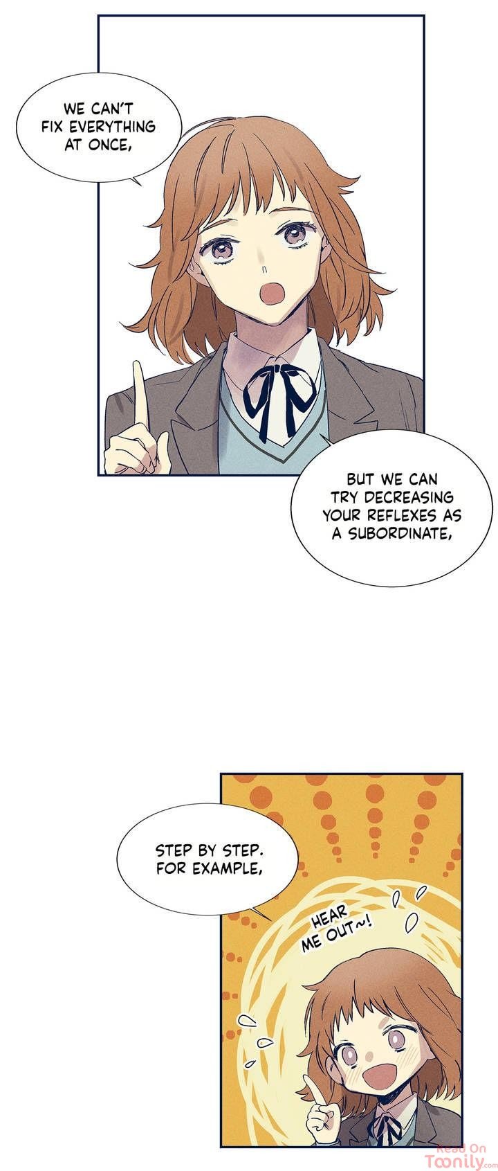 Forever Mine Manhwa - Chapter 6 Page 7