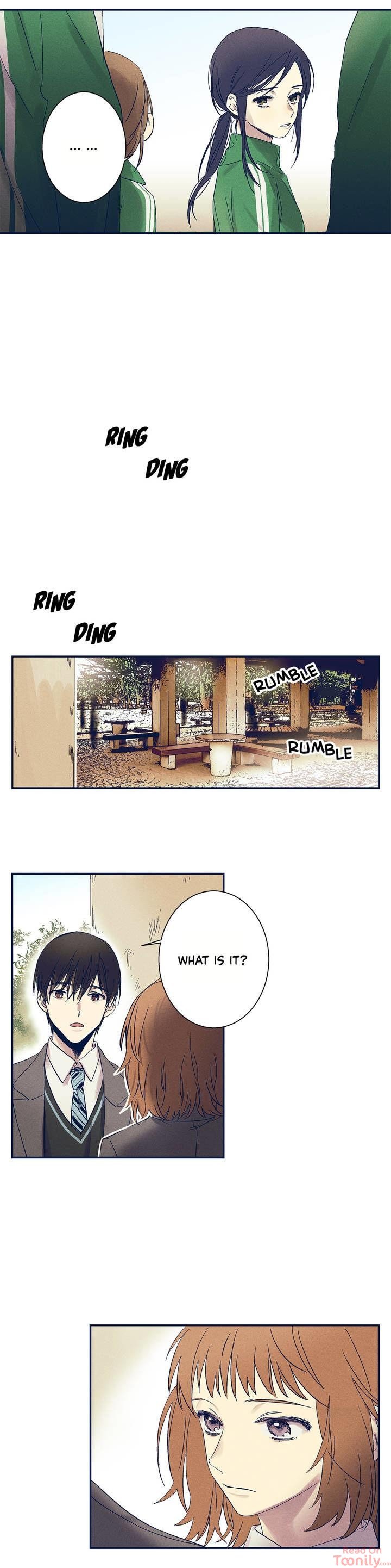 Forever Mine Manhwa - Chapter 5 Page 14