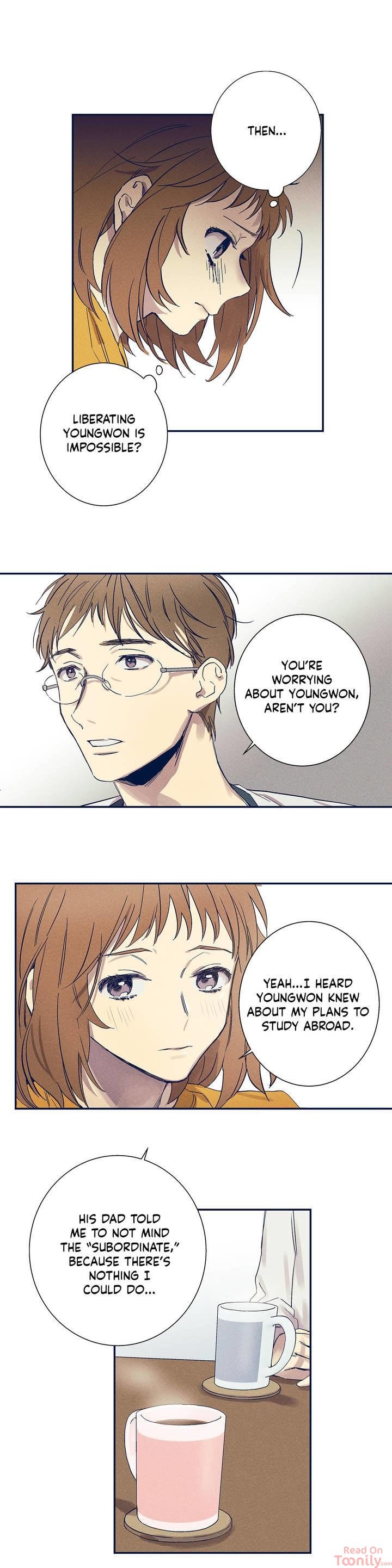 Forever Mine Manhwa - Chapter 5 Page 2