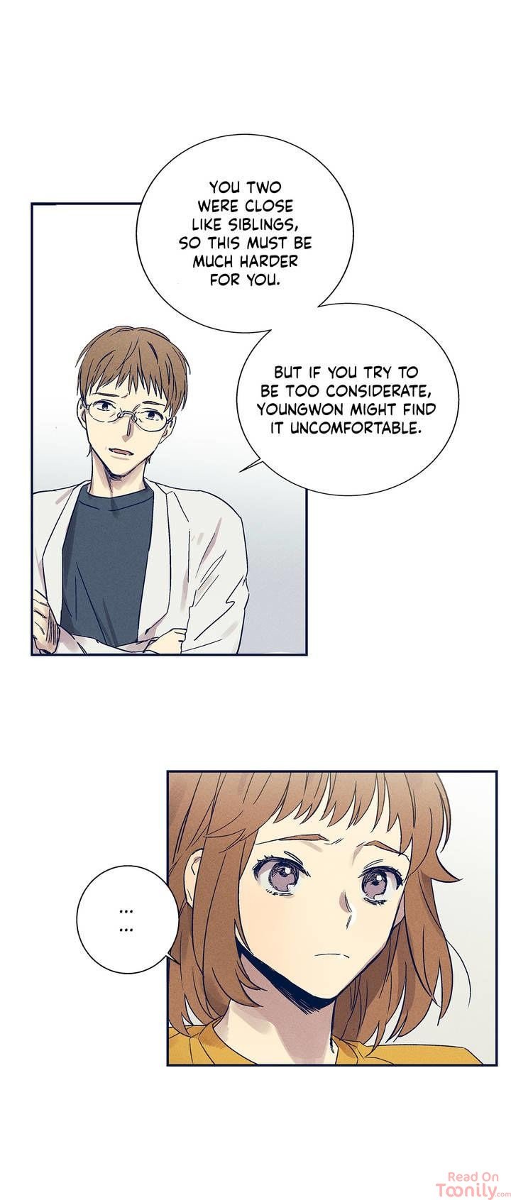 Forever Mine Manhwa - Chapter 5 Page 4