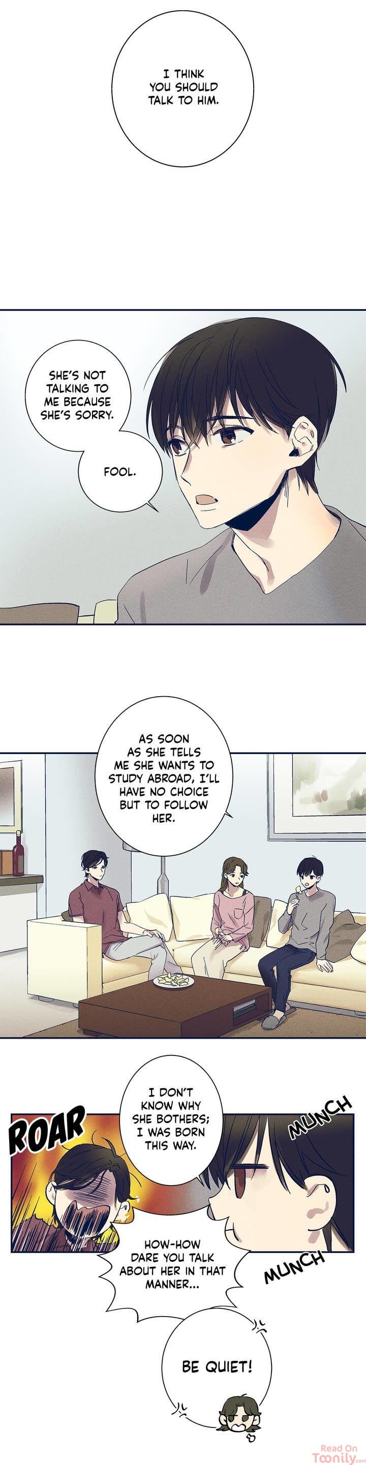 Forever Mine Manhwa - Chapter 5 Page 5