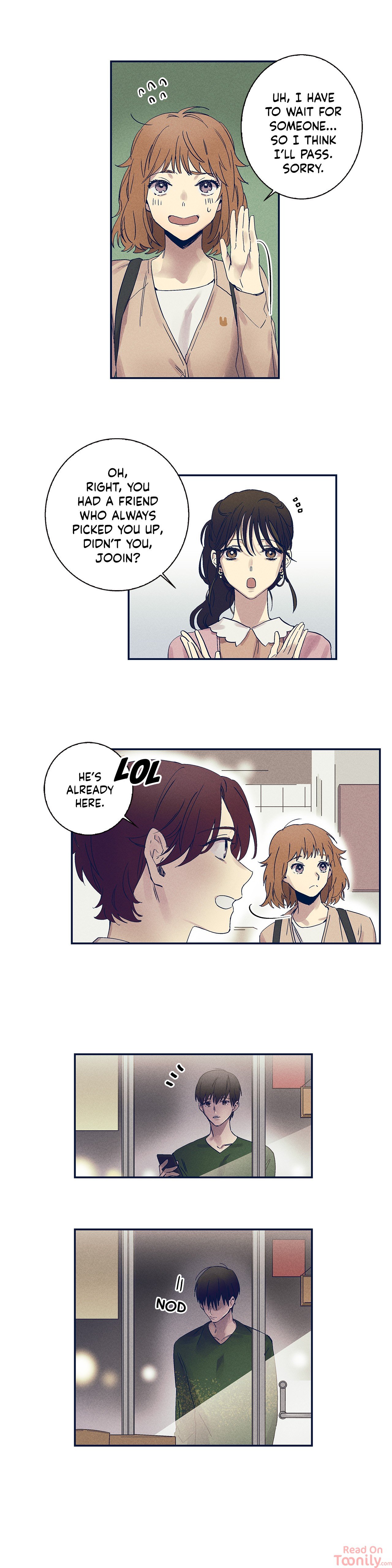 Forever Mine Manhwa - Chapter 2 Page 13