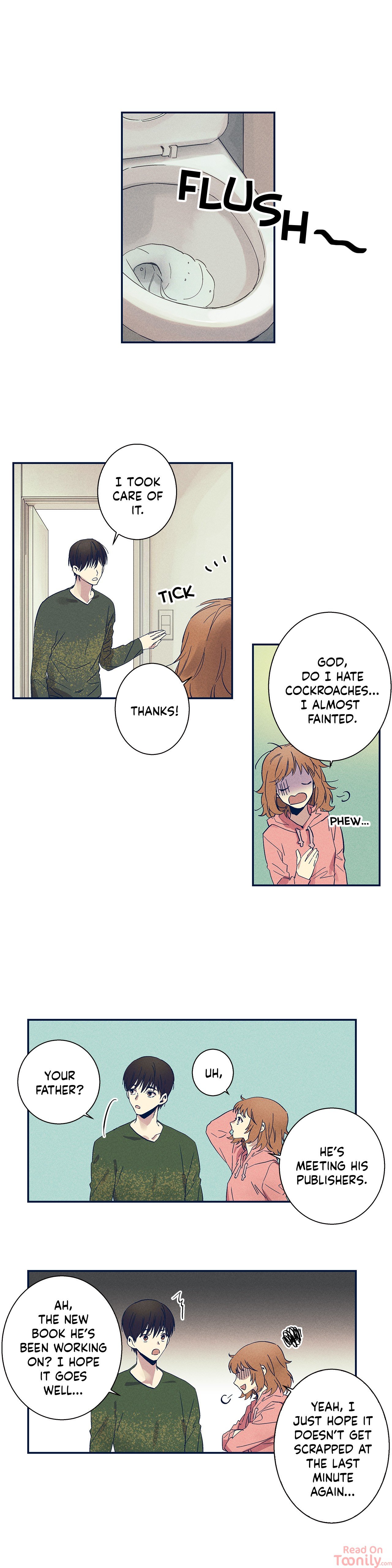 Forever Mine Manhwa - Chapter 2 Page 4