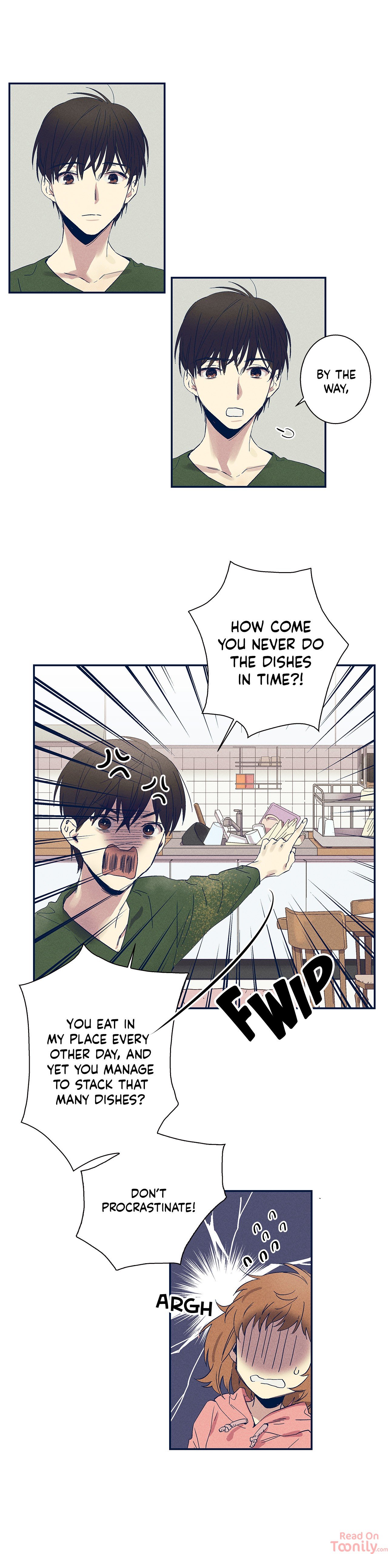 Forever Mine Manhwa - Chapter 2 Page 5