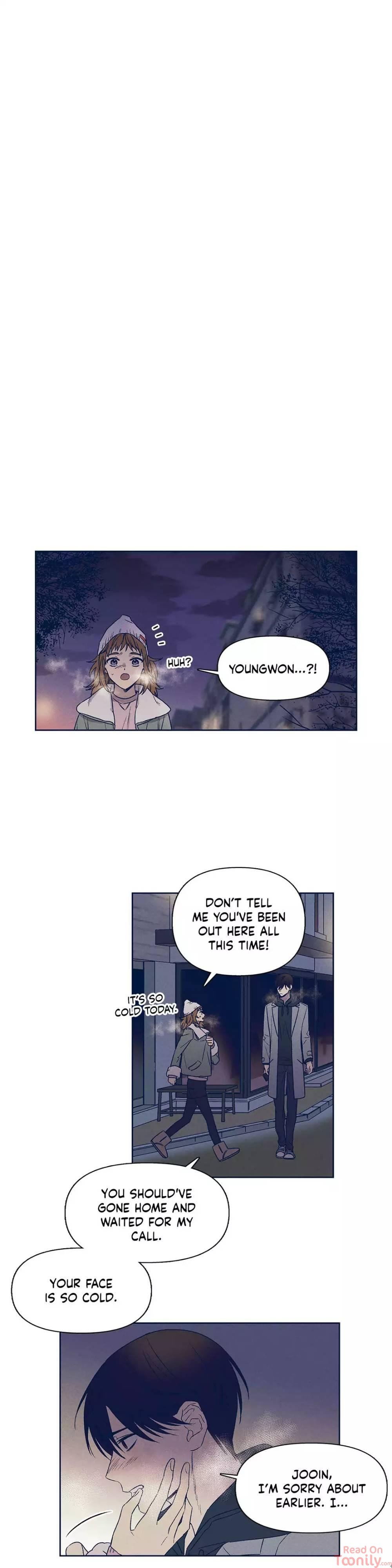 Forever Mine Manhwa - Chapter 60 Page 10