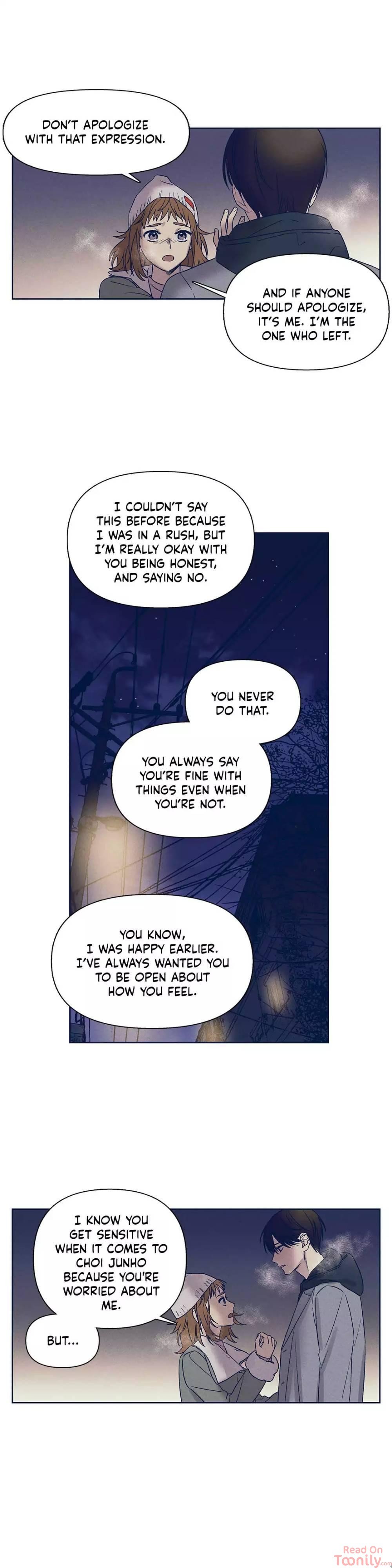 Forever Mine Manhwa - Chapter 60 Page 11