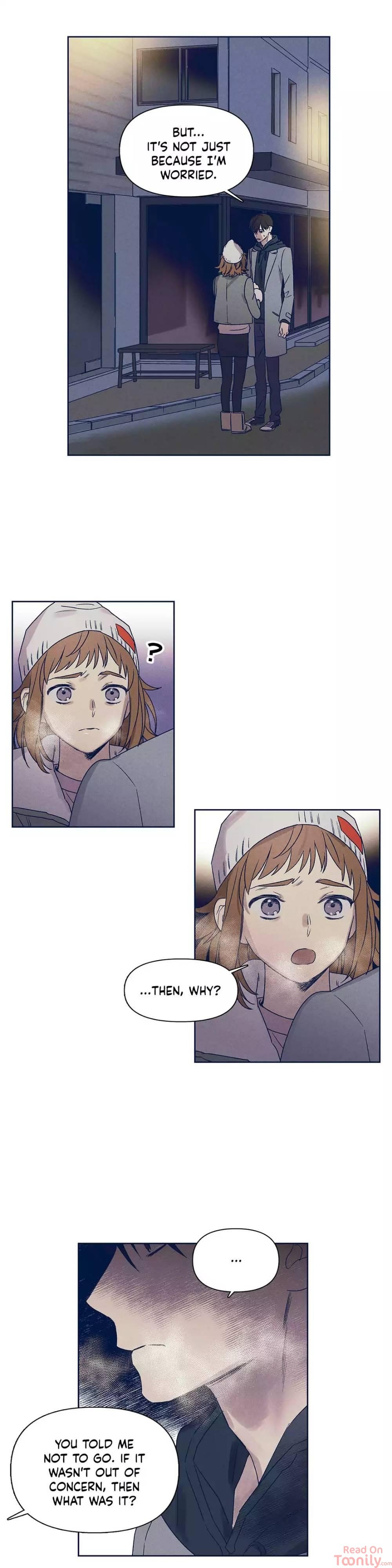 Forever Mine Manhwa - Chapter 60 Page 12