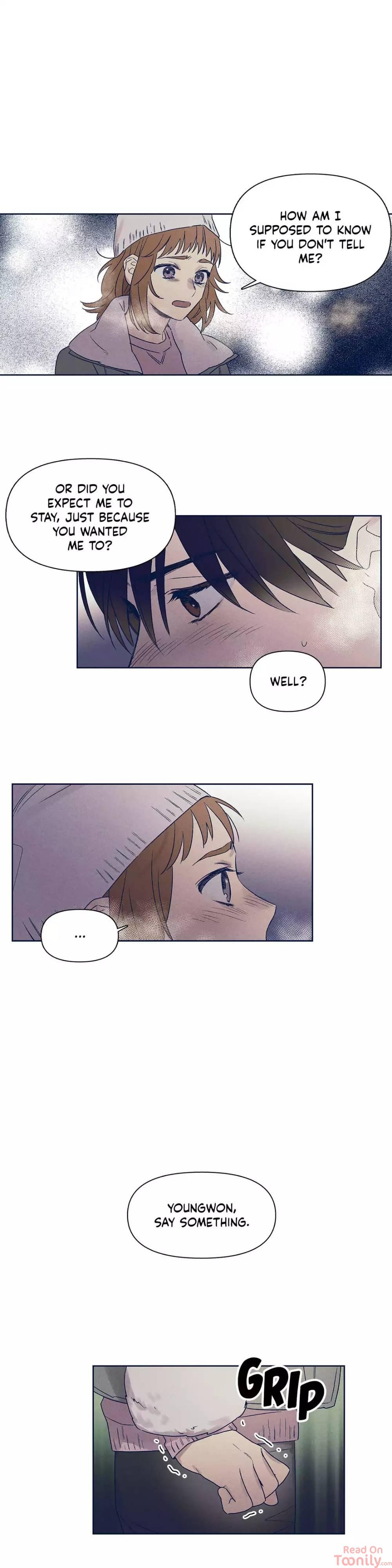 Forever Mine Manhwa - Chapter 60 Page 13