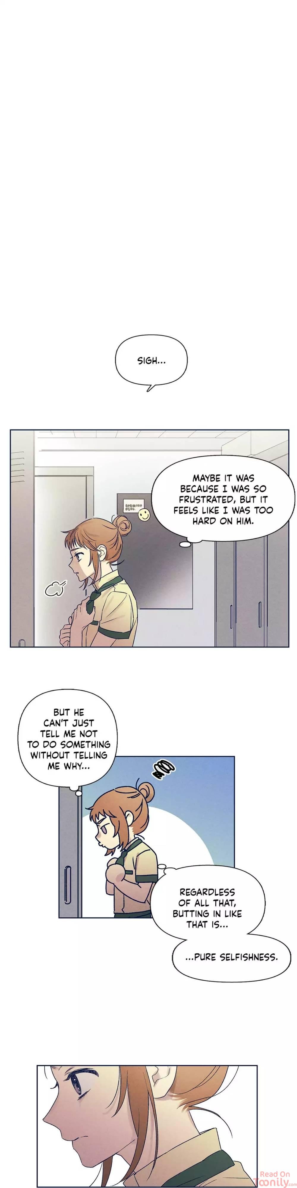 Forever Mine Manhwa - Chapter 60 Page 15