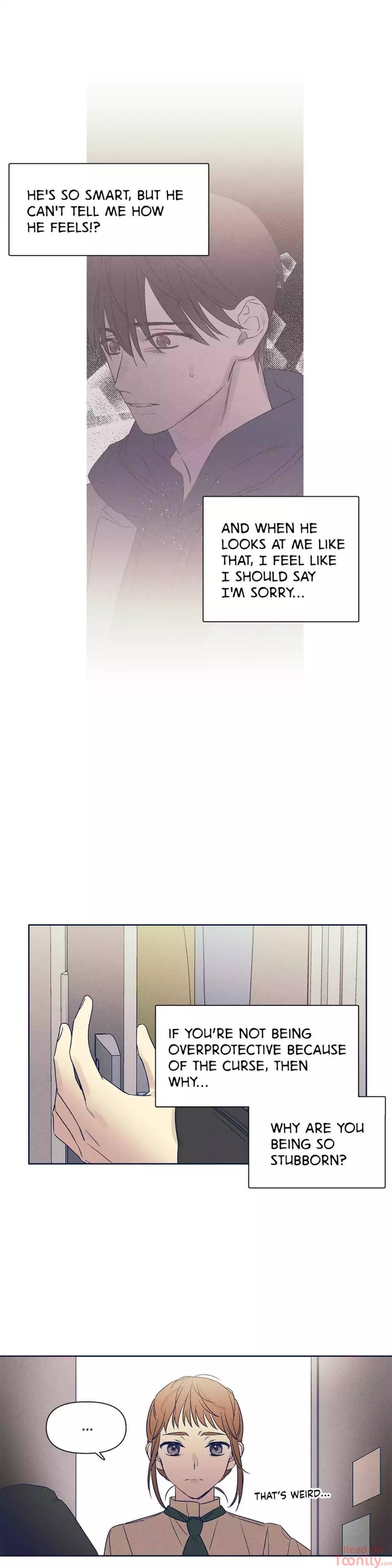 Forever Mine Manhwa - Chapter 60 Page 16