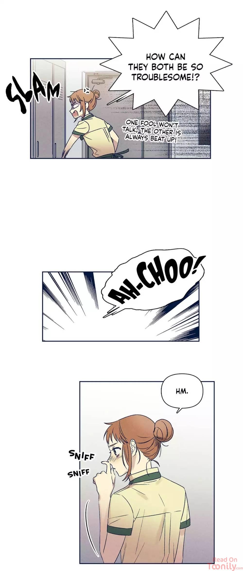 Forever Mine Manhwa - Chapter 60 Page 17