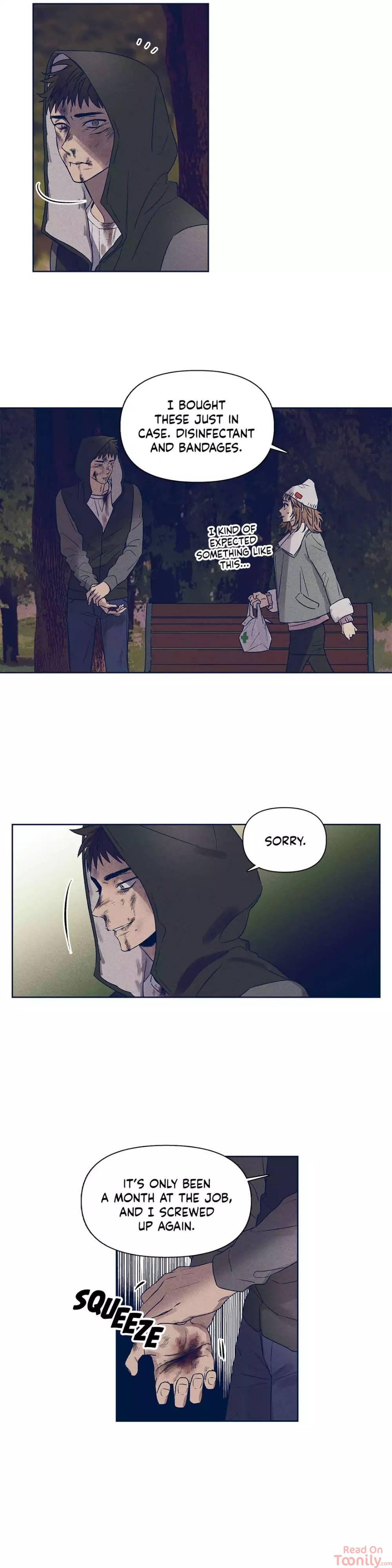 Forever Mine Manhwa - Chapter 60 Page 1