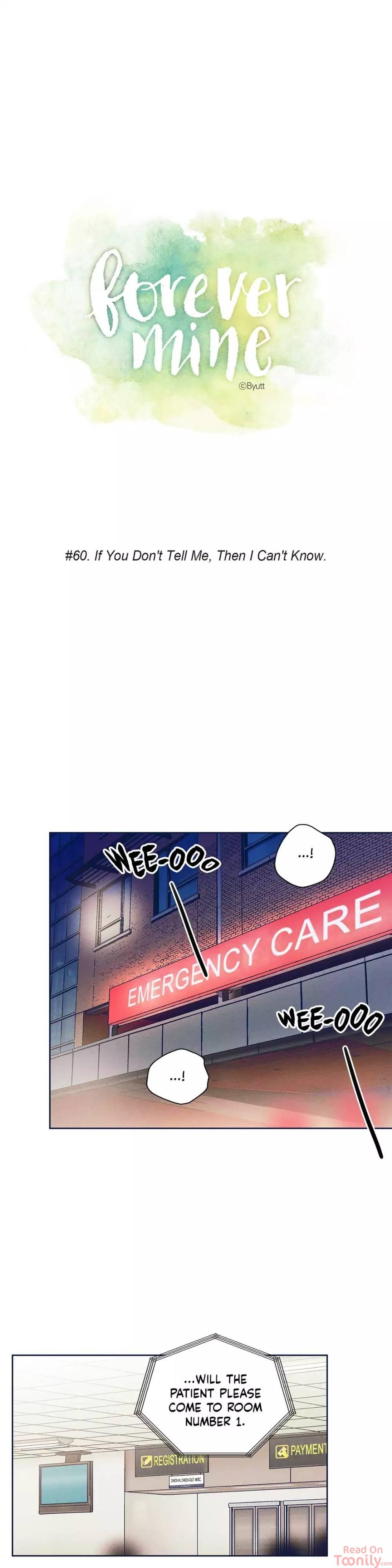 Forever Mine Manhwa - Chapter 60 Page 4