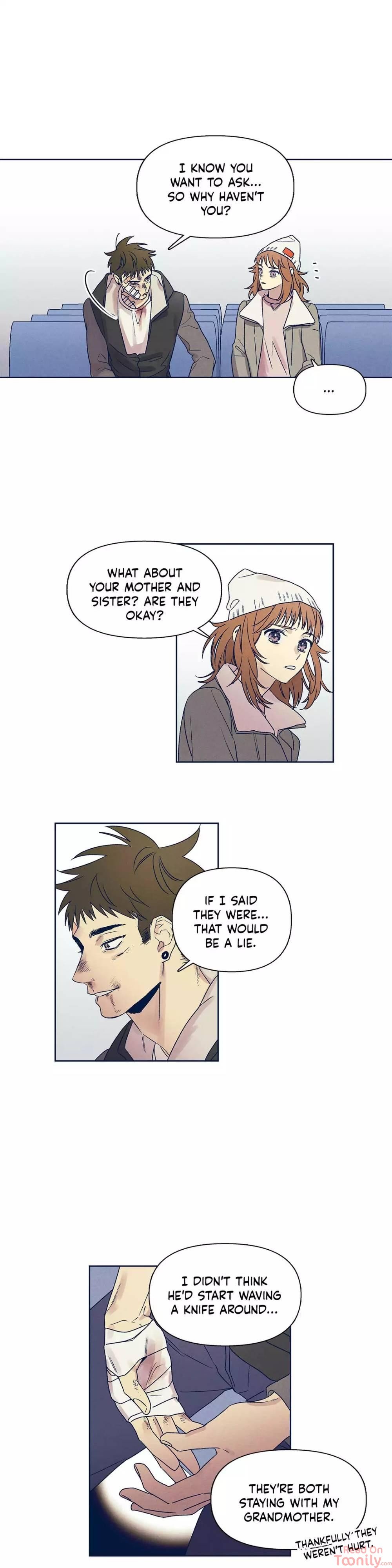 Forever Mine Manhwa - Chapter 60 Page 7