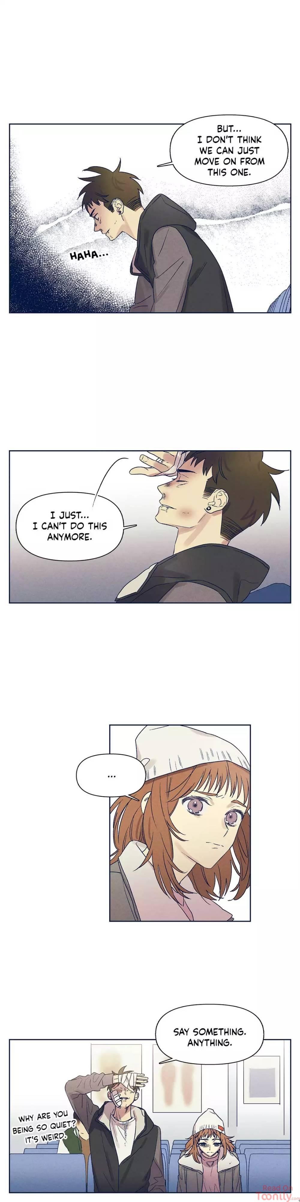 Forever Mine Manhwa - Chapter 60 Page 8