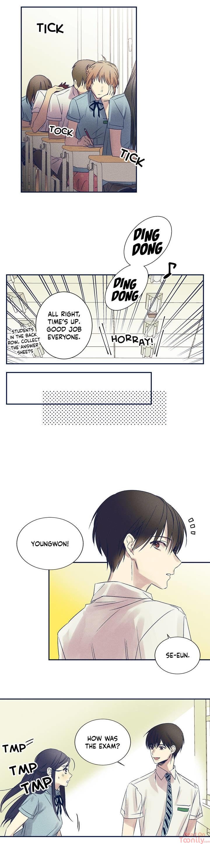 Forever Mine Manhwa - Chapter 10 Page 13
