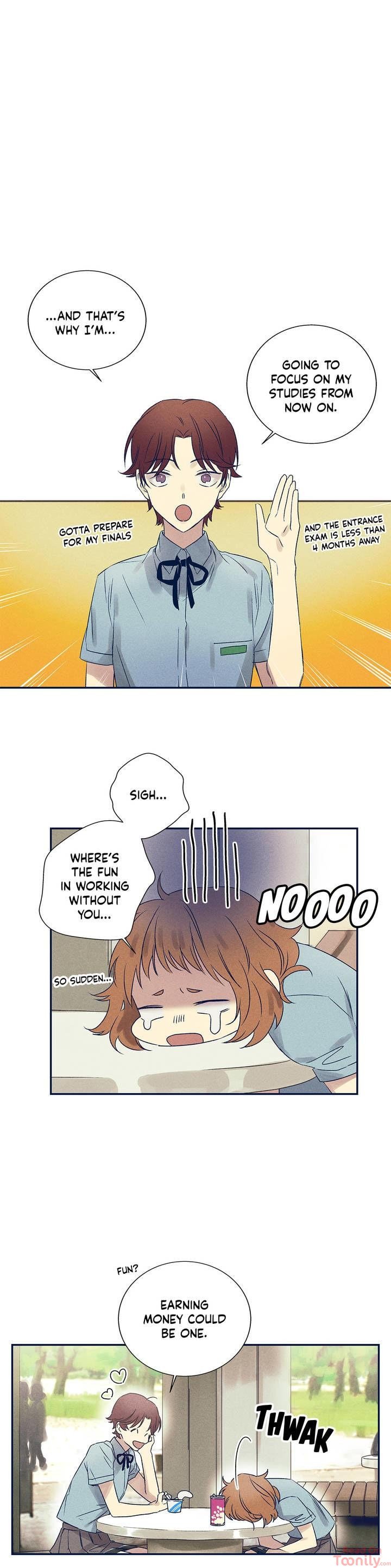 Forever Mine Manhwa - Chapter 10 Page 8