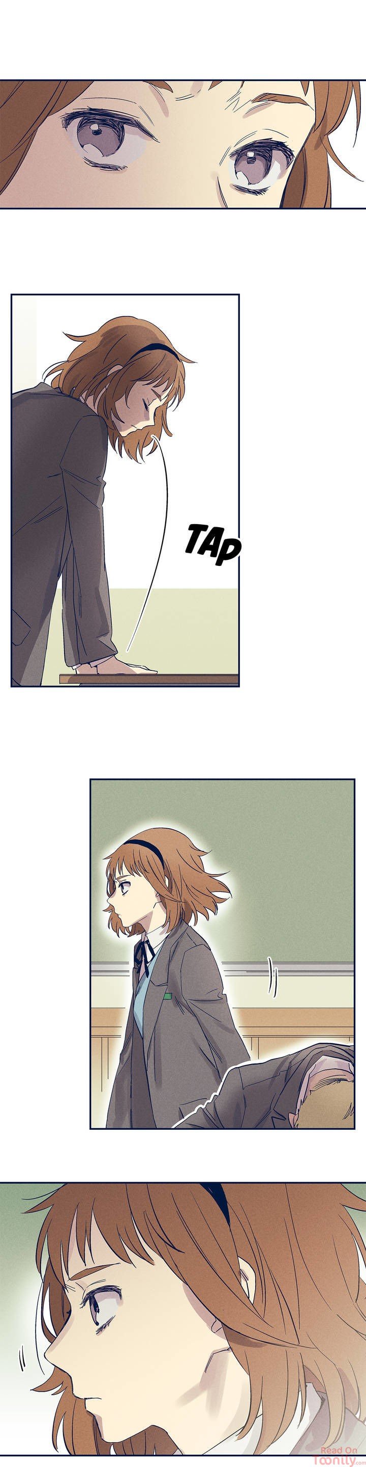 Forever Mine Manhwa - Chapter 8 Page 10