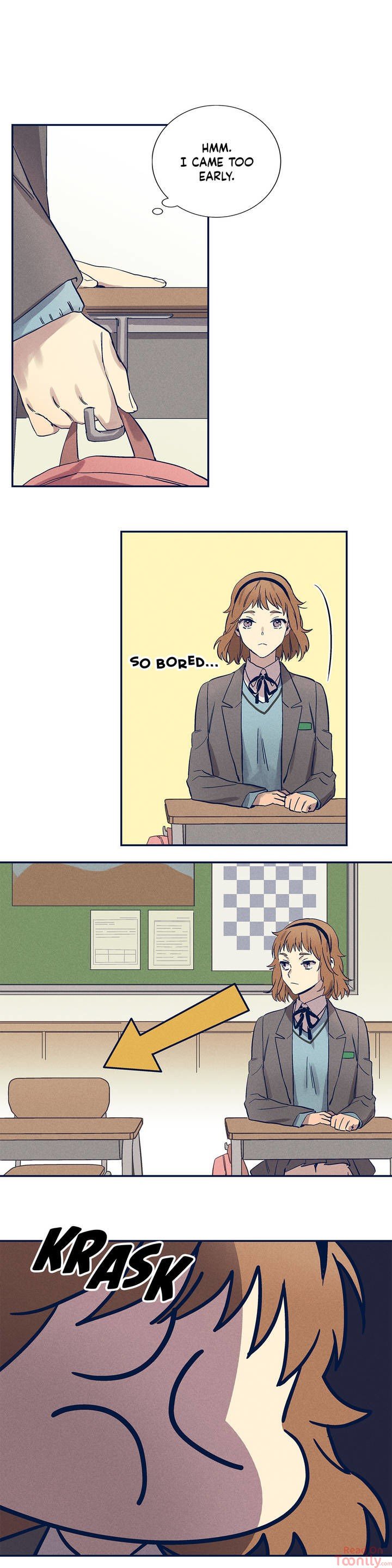 Forever Mine Manhwa - Chapter 8 Page 7